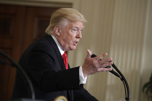 Трамп: Још је рано говорити о санкцијама Русији